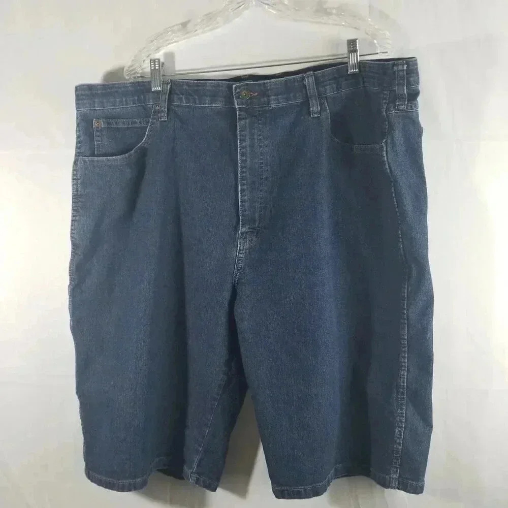 Dickies Flex Men's Denim Jean Shorts Sz 44